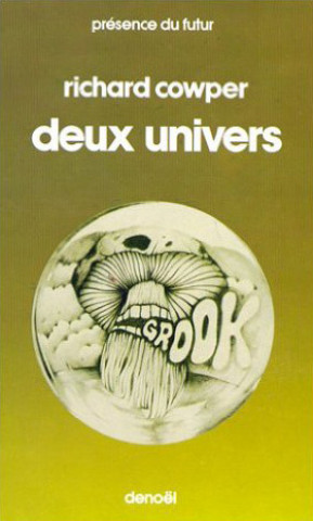 Book Deux univers Cowper