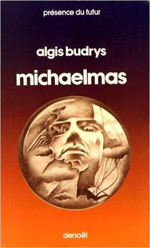 Knjiga Michaelmas Budrys