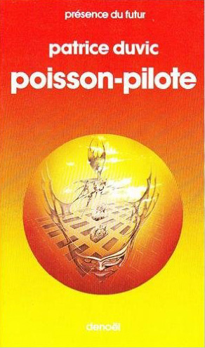 Buch Poisson-pilote Duvic