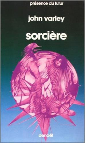 Buch Sorcière Varley
