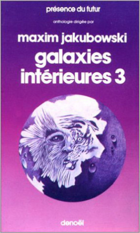 Book Galaxies intérieures Jakubowski