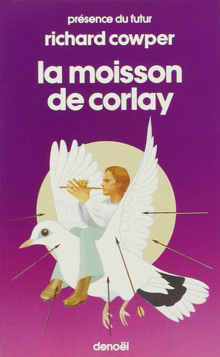 Book La moisson de Corlay Cowper