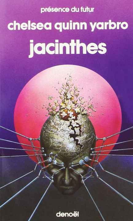 Knjiga Jacinthes Yarbro