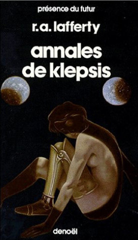 Book Annales de Klepsis Lafferty