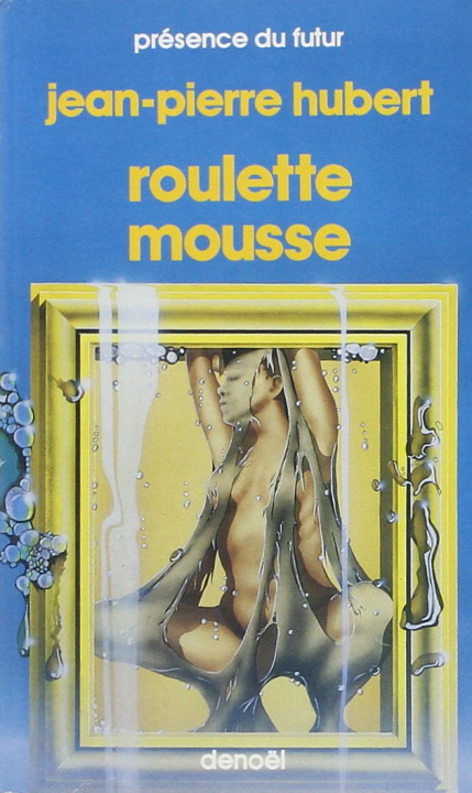 Knjiga Roulette mousse Hubert