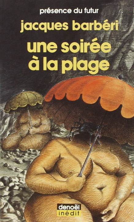 Buch Une soirée à la plage Barbéri