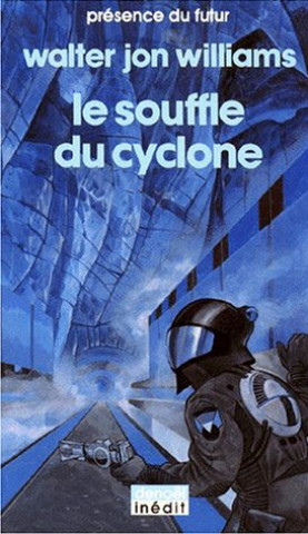 Knjiga Le souffle du cyclone Williams