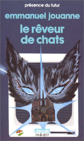 Book Le Rêveur de chats Jouanne