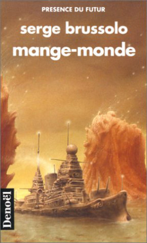 Knjiga Mange-Monde Brussolo