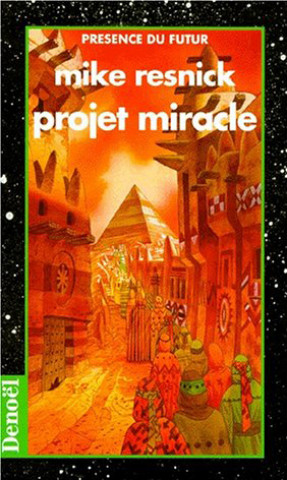 Knjiga Projet Miracle Resnick
