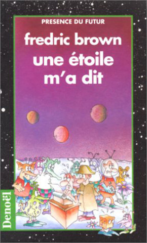 Buch Une étoile m'a dit Brown
