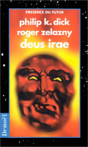 Knjiga Deus irae Zelazny
