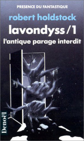 Book Lavondyss Holdstock