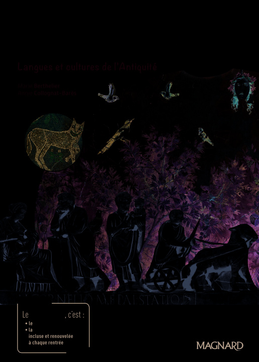 Book Latin 5e Bimanuel  2015 BERTHELIER
