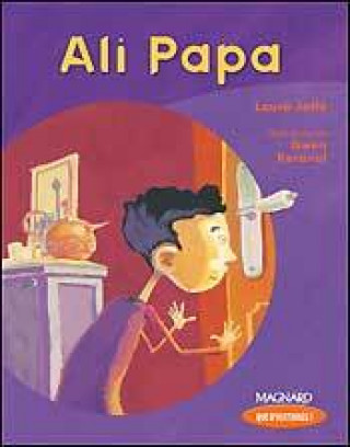 Book Ali papa JAFFE