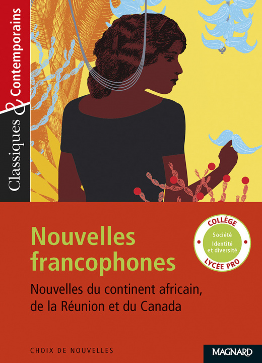 Kniha Nouvelles francophones - Classiques et Contemporains 