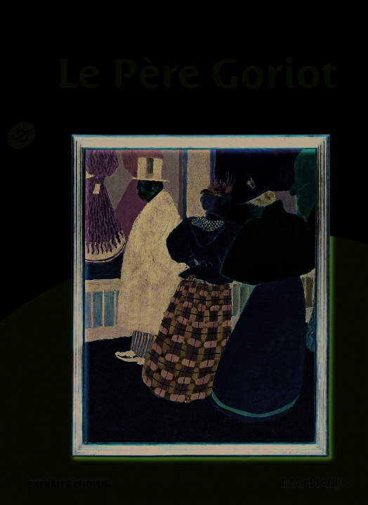 Knjiga Le Père Goriot - Classiques et Patrimoine BALZAC