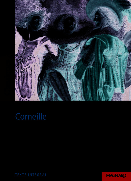 Kniha Le Menteur - Classiques et Contemporains CORNEILLE