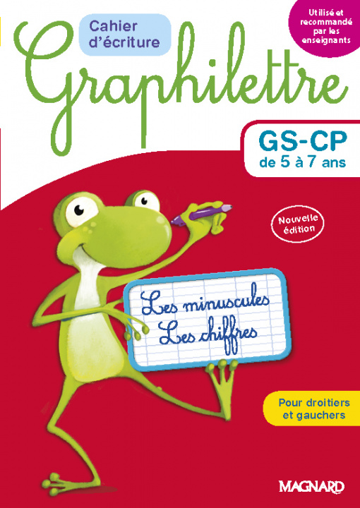 Kniha Graphilettre GS-CP 