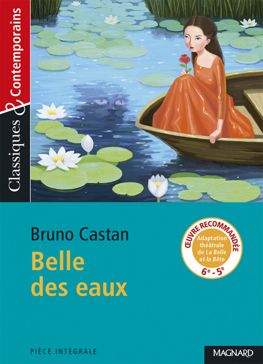 Buch Belle des eaux - Classiques et Contemporains CASTAN