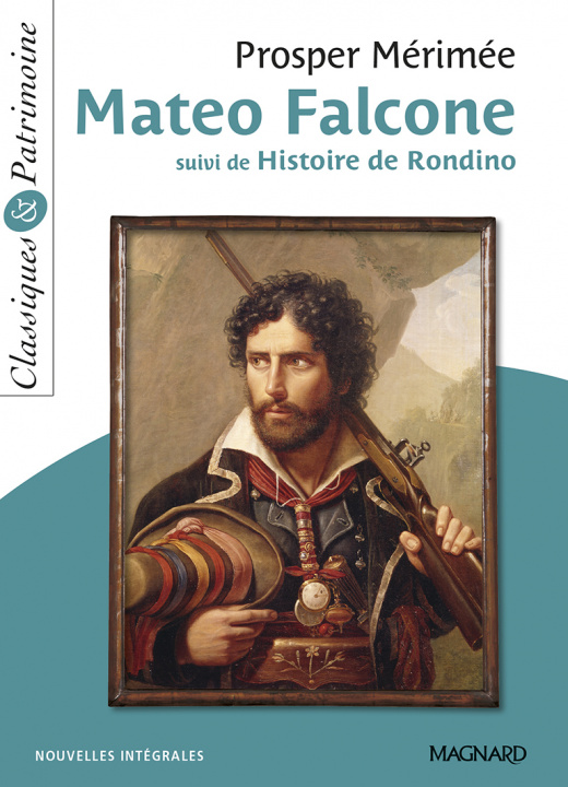 Carte Mateo Falcone - Classiques et Patrimoine MERIMEE