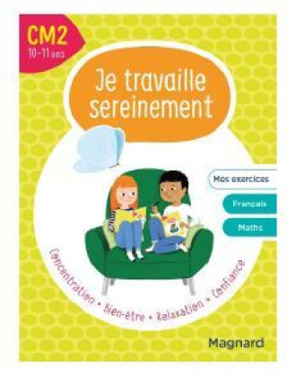 Buch Je travaille sereinement CM2 10-11 ans Simard