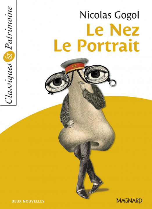 Book Le Nez - Classiques et Patrimoine GOGOL