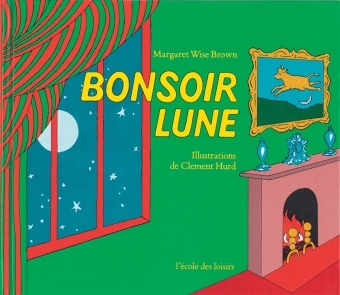 Buch BONSOIR LUNE WISE BROWN