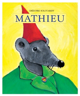 Knjiga mathieu SOLOTAREFF GREGOIRE
