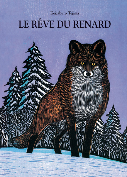 Knjiga Reve du renard (Le) TEJIMA KEIZABURO