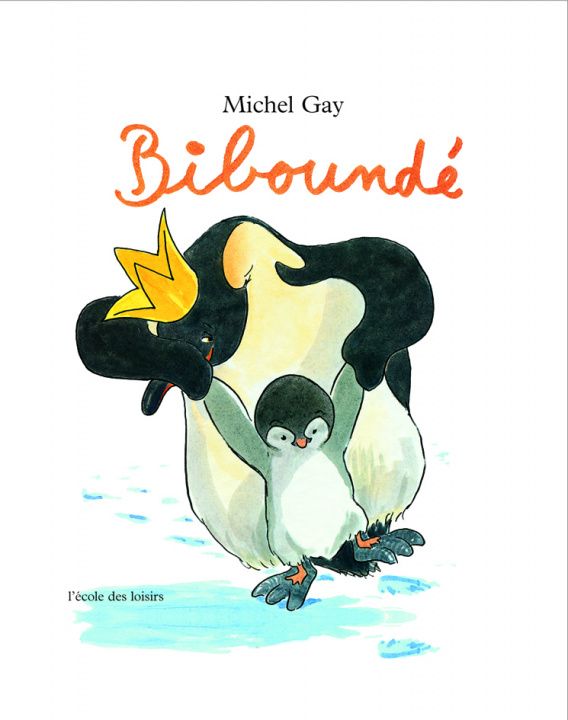 Książka bibounde GAY