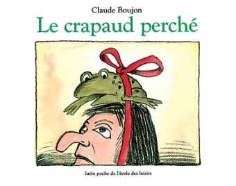 Book Crapaud perche (Le) BOUJON