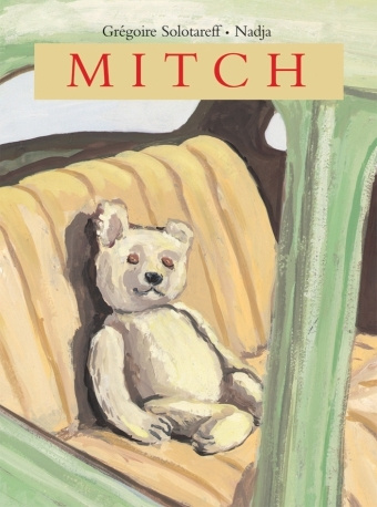 Knjiga mitch SOLOTAREFF