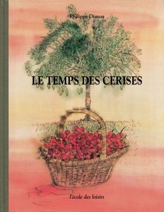 Knjiga Temps des cerises (Le) CLEMENT