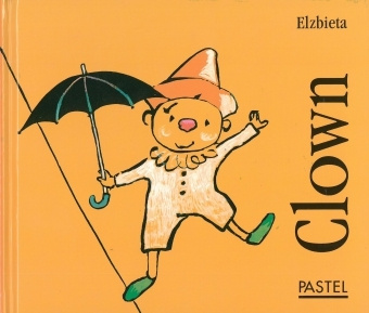 Knjiga clown ELZBIETA