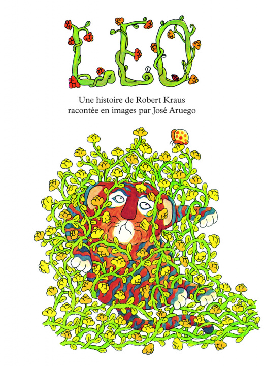 Knjiga leo Krauss