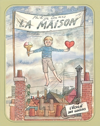 Knjiga Maison (La) DUMAS