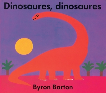 Kniha dinosaures dinosaures BARTON