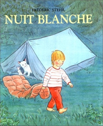 Könyv nuit blanche STEHR