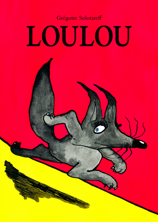 Knjiga loulou SOLOTAREFF