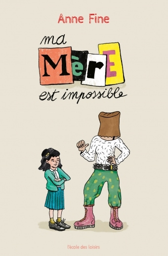 Knjiga ma mere est impossible FINE