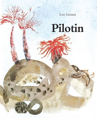 Libro pilotin LIONNI