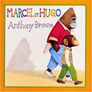 Knjiga Marcel et Hugo BROWNE