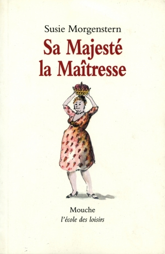 Book sa majeste la maitresse MORGENSTERN