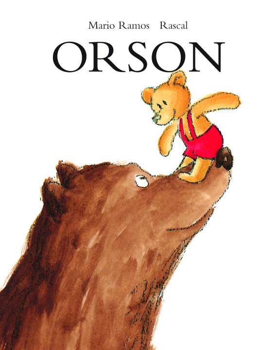 Knjiga orson RASCAL