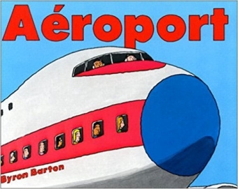 Knjiga Aeroport BARTON