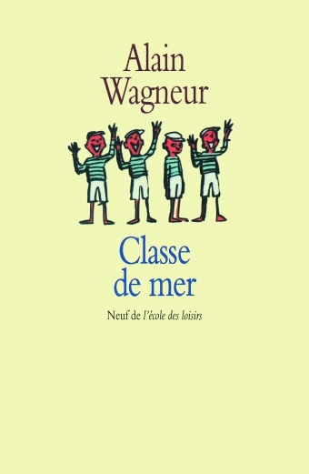 Livro classe de mer WAGNEUR