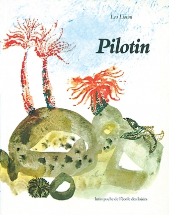 Book pilotin LIONNI