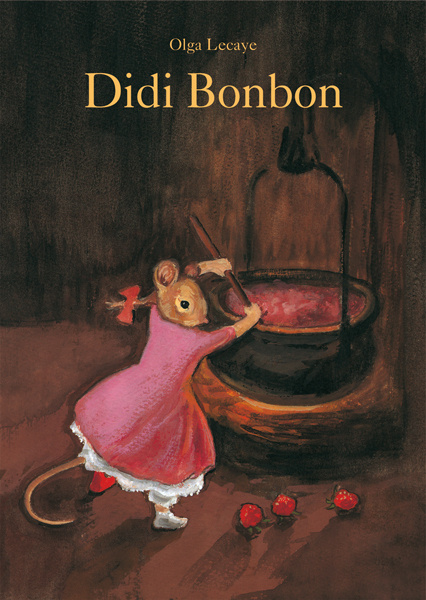 Knjiga didi bonbon LECAYE OLGA / SOLOTAREFF GREGOIRE