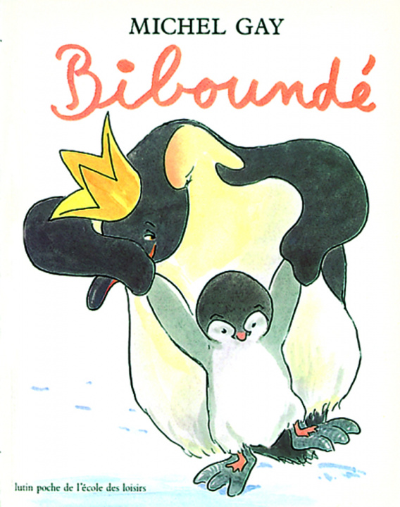 Книга bibounde GAY